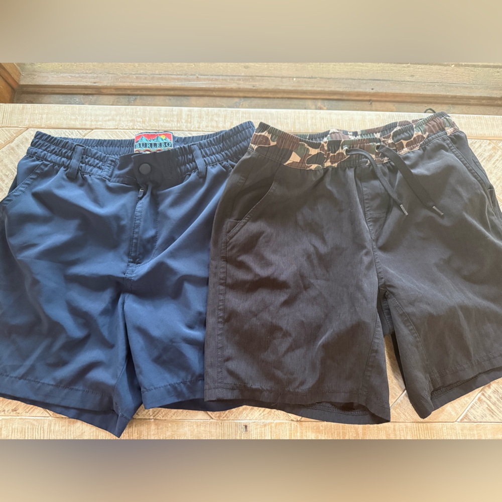 Boys youth Large BURLEBO bundle